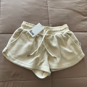 Feat BlanketBlend lounge shorts XS